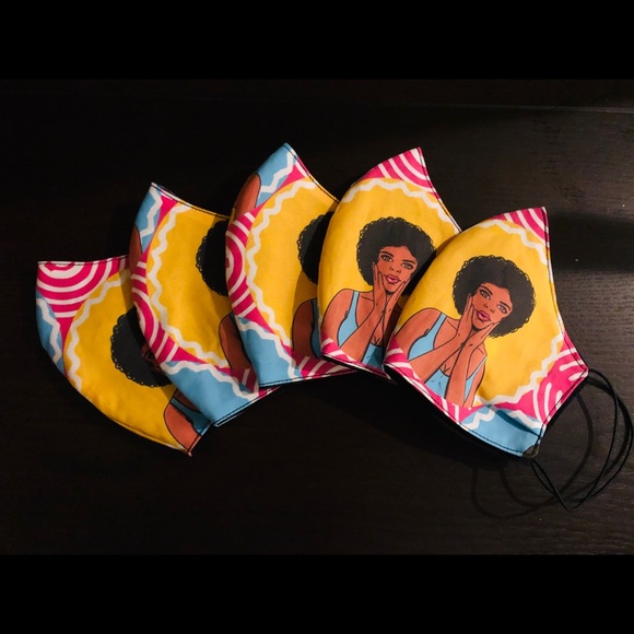 Face Masks - Picture 14 of 16